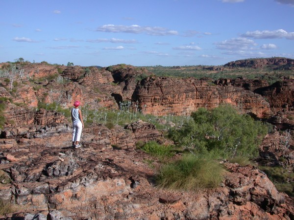 Gurrandalng Walk